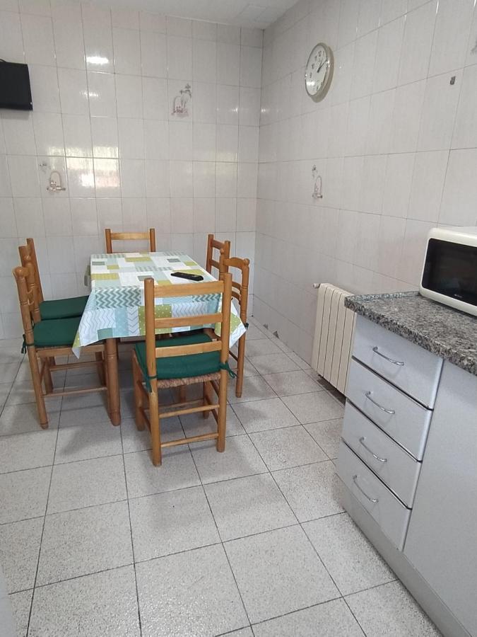 Apartamento Cal Ferrer De Tarres Exterior foto